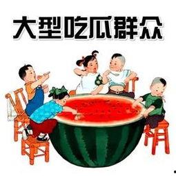 什么叫吃瓜群众视频,网络视频中的围观者现象解析